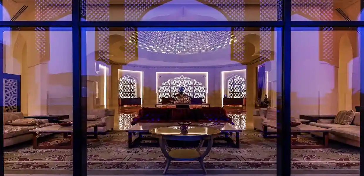 Hilton Muscat Al Bandar